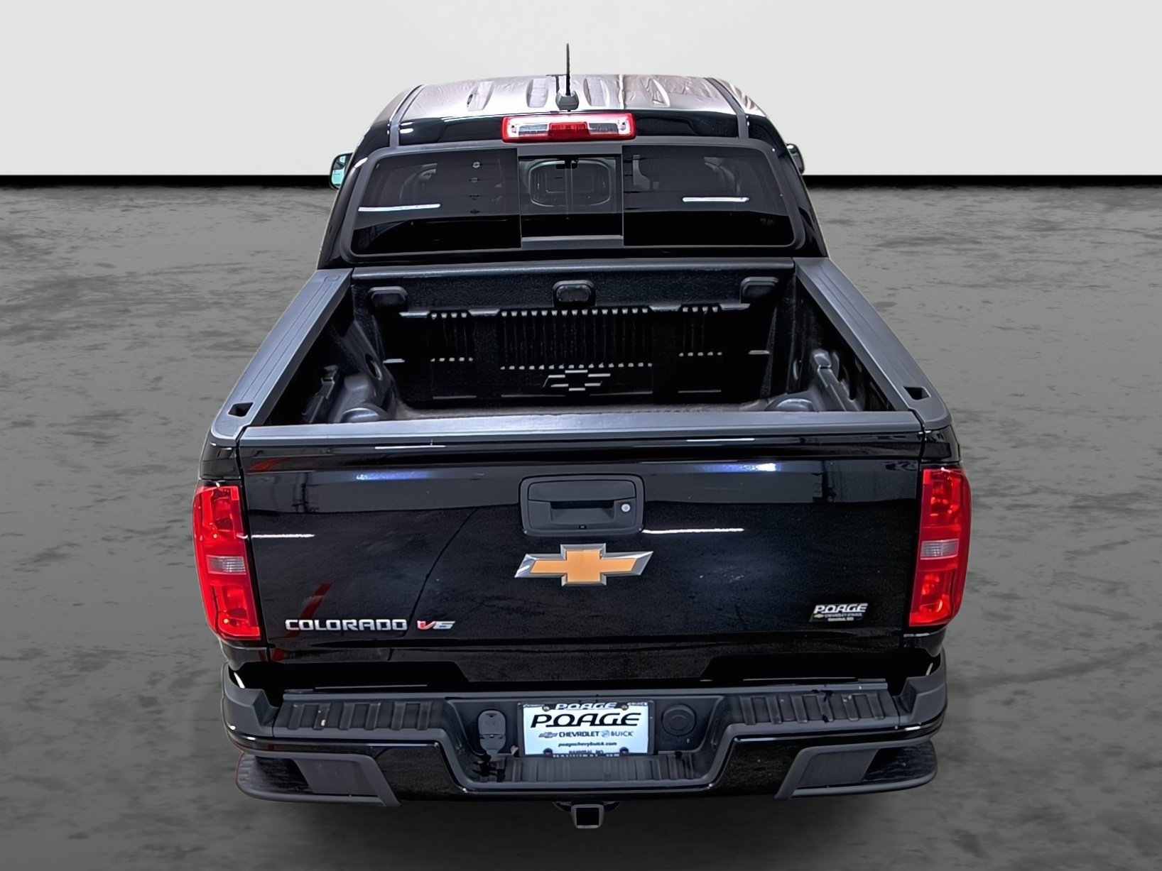 Used 2017 Chevrolet Colorado Z71 AWD/4WD image 3