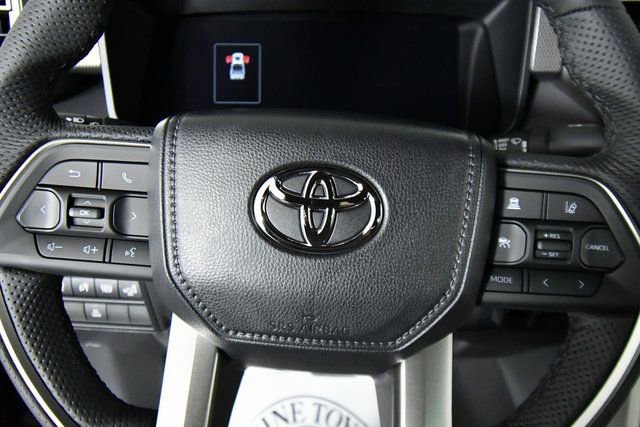 New 2026 Toyota Tundra Limited image 2
