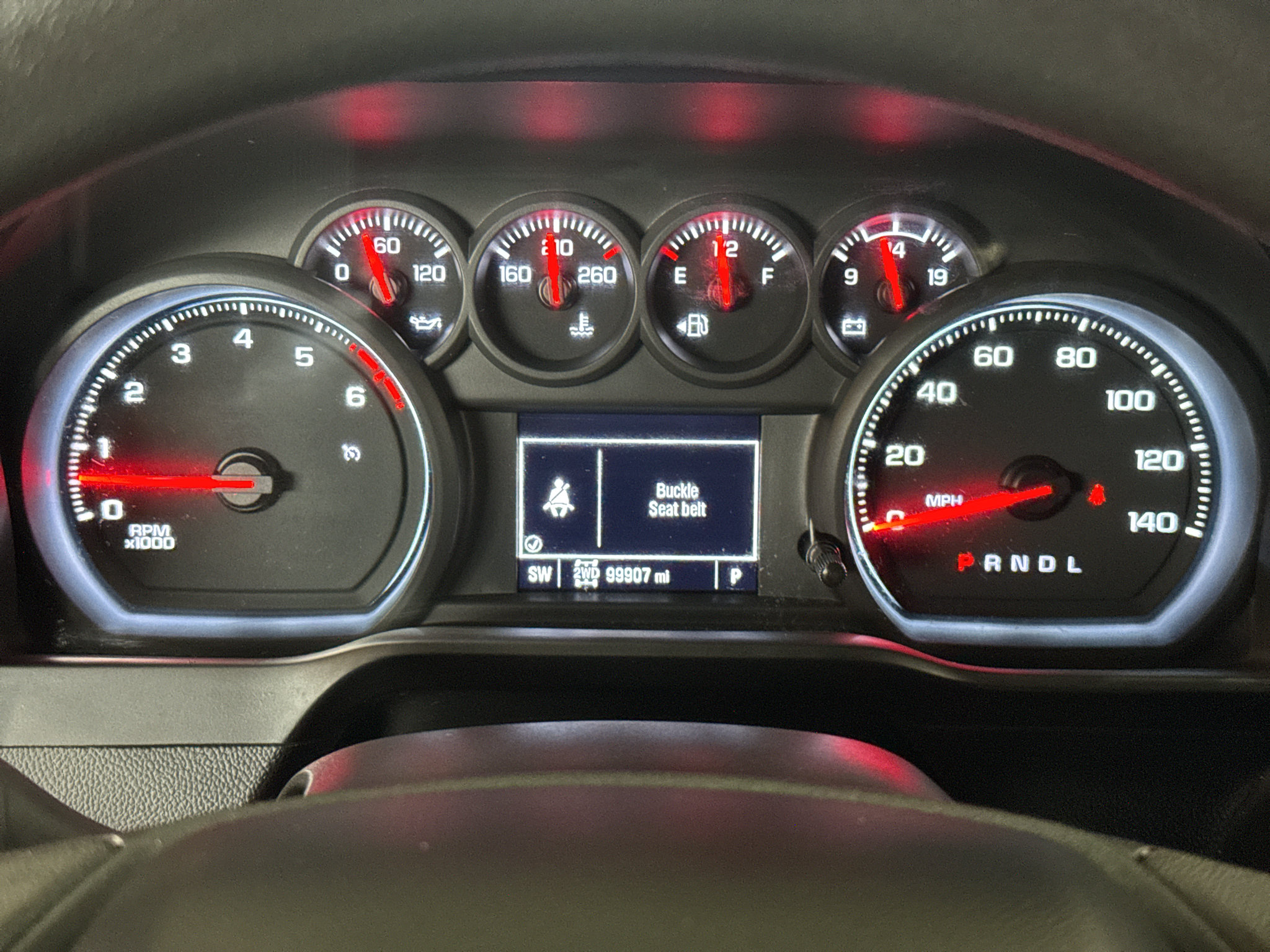 Used 2024 Chevrolet Silverado 2500 Custom w/ Custom Convenience Package AWD/4WD image 29