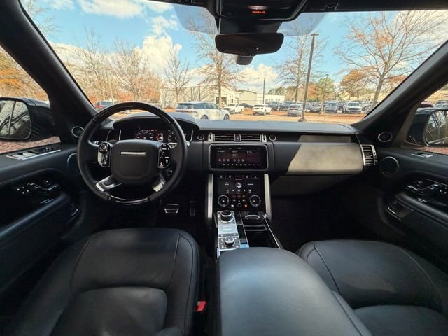 Used 2021 Land Rover Range Rover Westminster Edition image 6