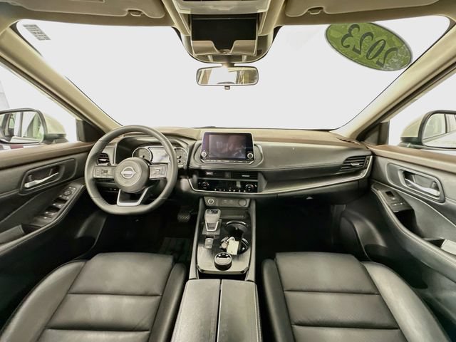 Used 2023 Nissan Rogue SV w/ SV Premium B Package AWD/4WD image 32