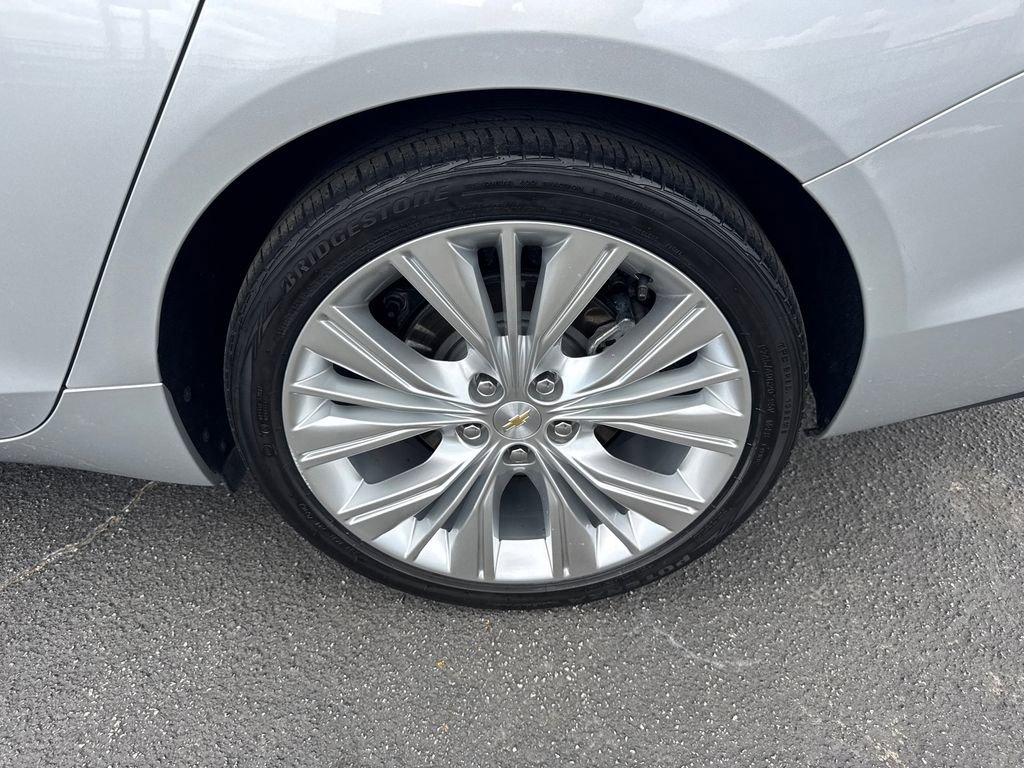 Used 2018 Chevrolet Impala Premier w/ Premier Confidence Package FWD image 20