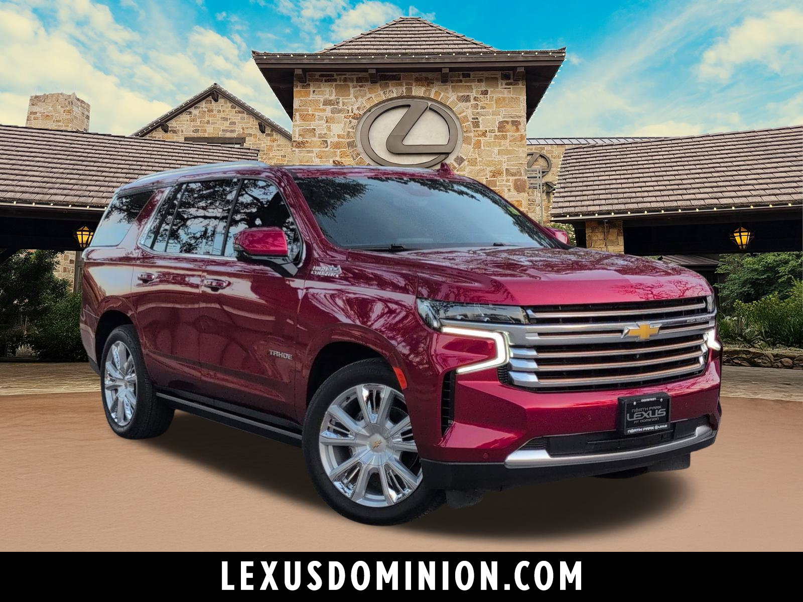 Used 2024 Chevrolet Tahoe High Country