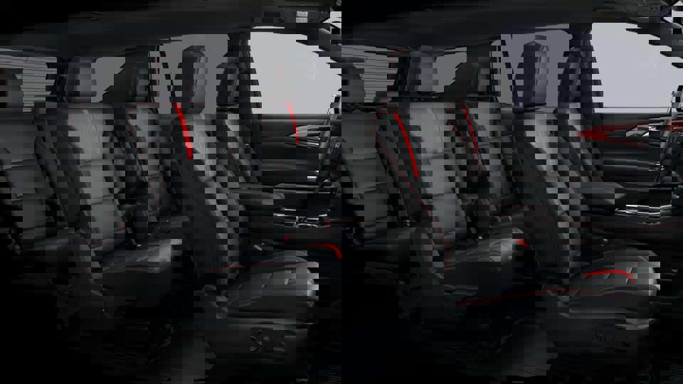 New 2026 Chevrolet Traverse RS w/ LPO, Floor Liner Package image 32