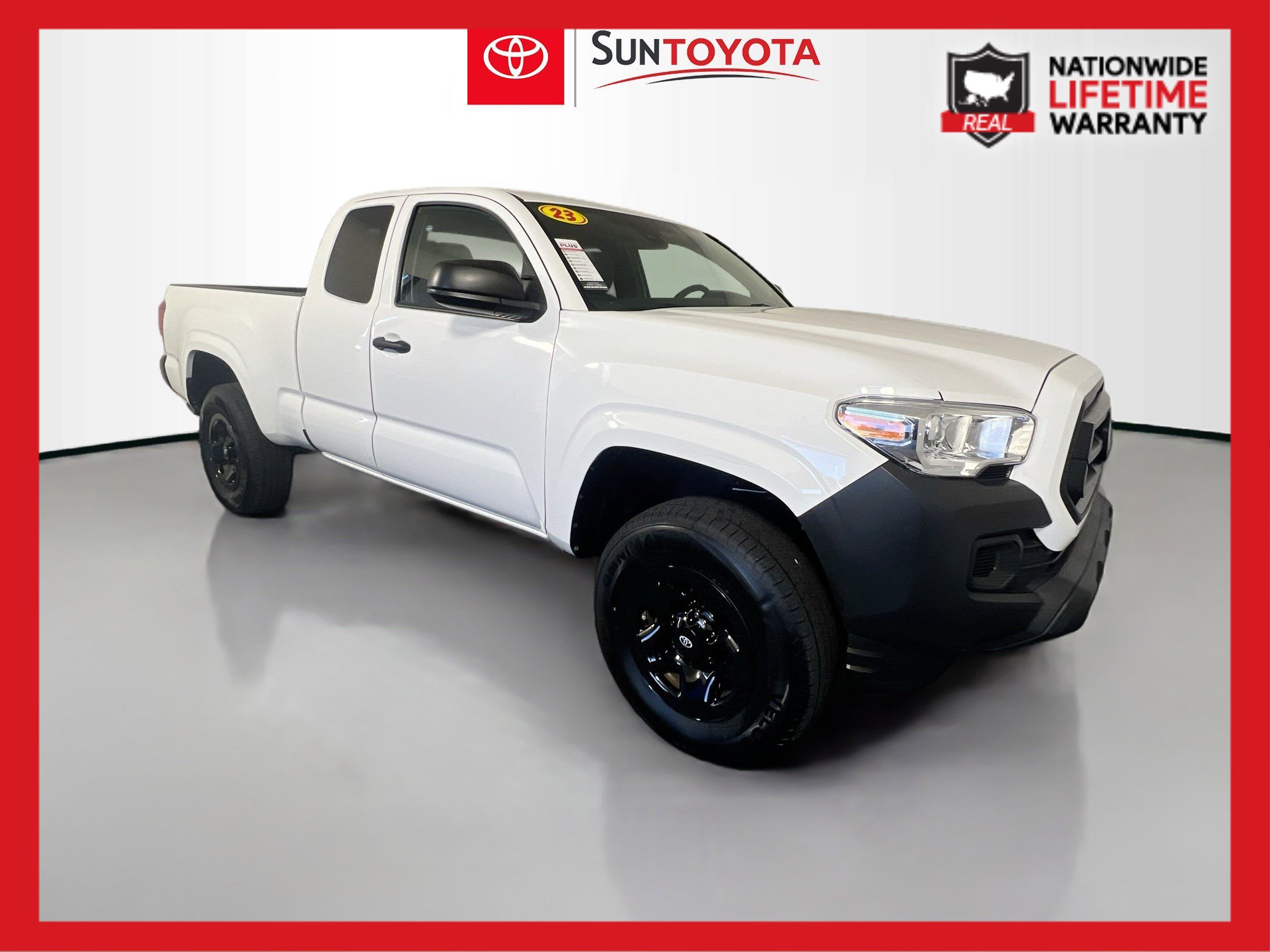 Used 2023 Toyota Tacoma SR