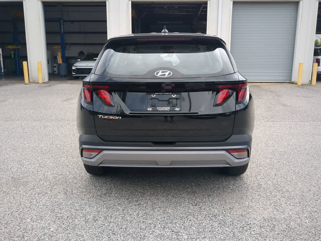 New 2026 Hyundai Tucson SE FWD image 6