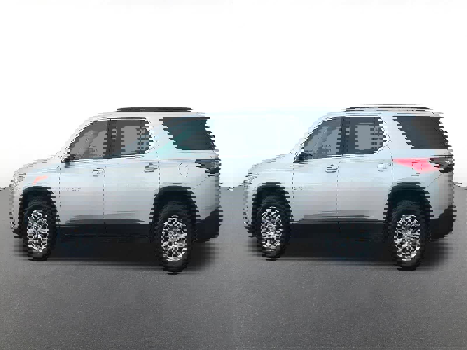 Used 2019 Chevrolet Traverse LT w/ LPO, Floor Liner Package AWD/4WD image 3