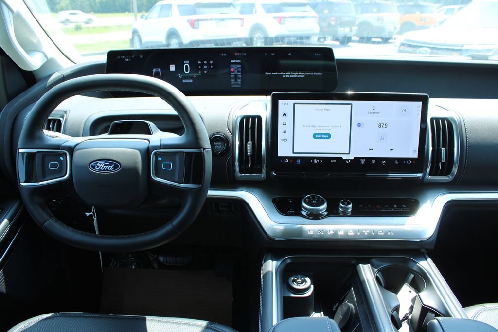 New 2027 Ford Expedition Max Platinum w/ Driver's Package AWD/4WD image 33