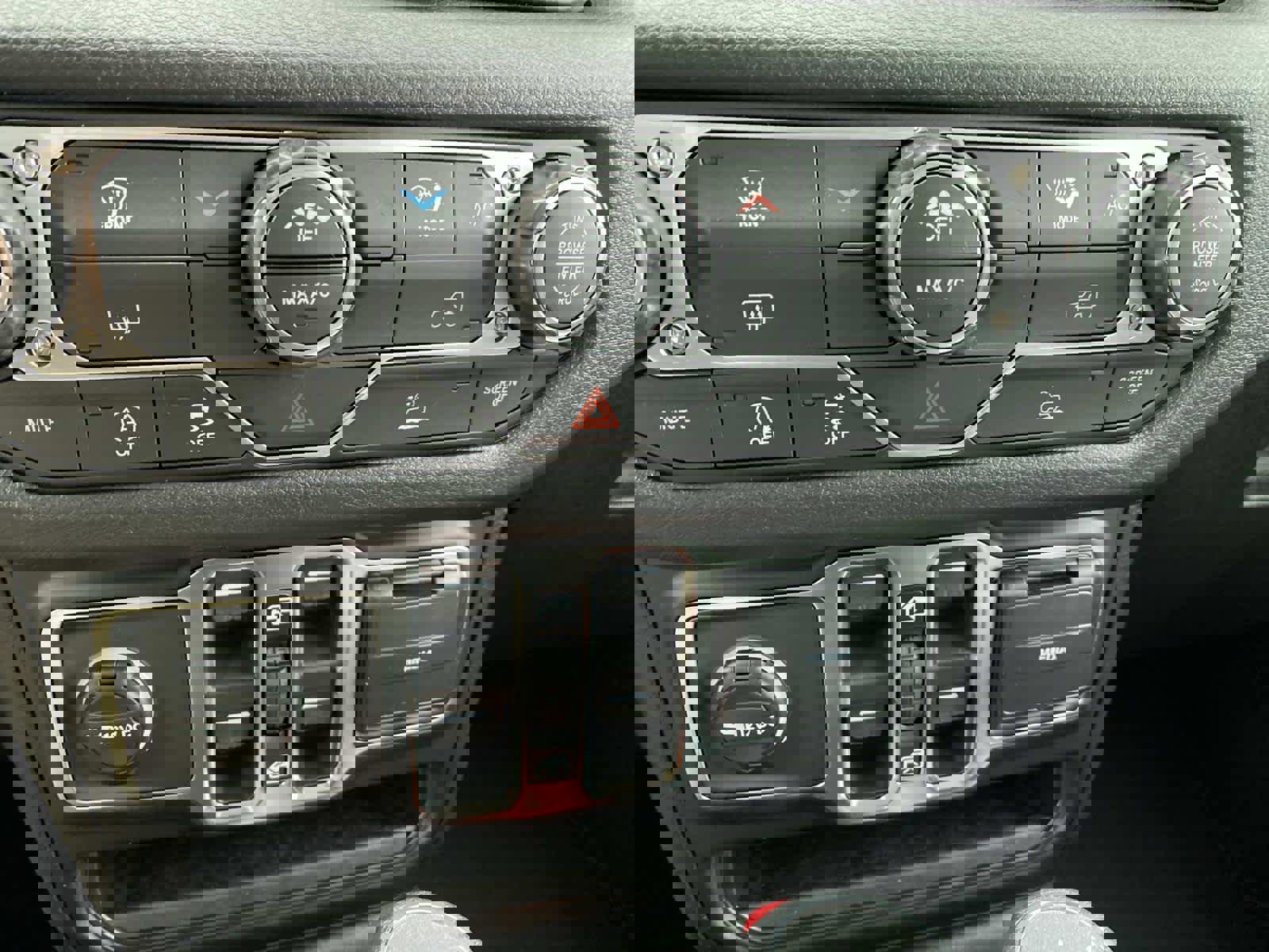 New 2026 Jeep Wrangler Sport image 10