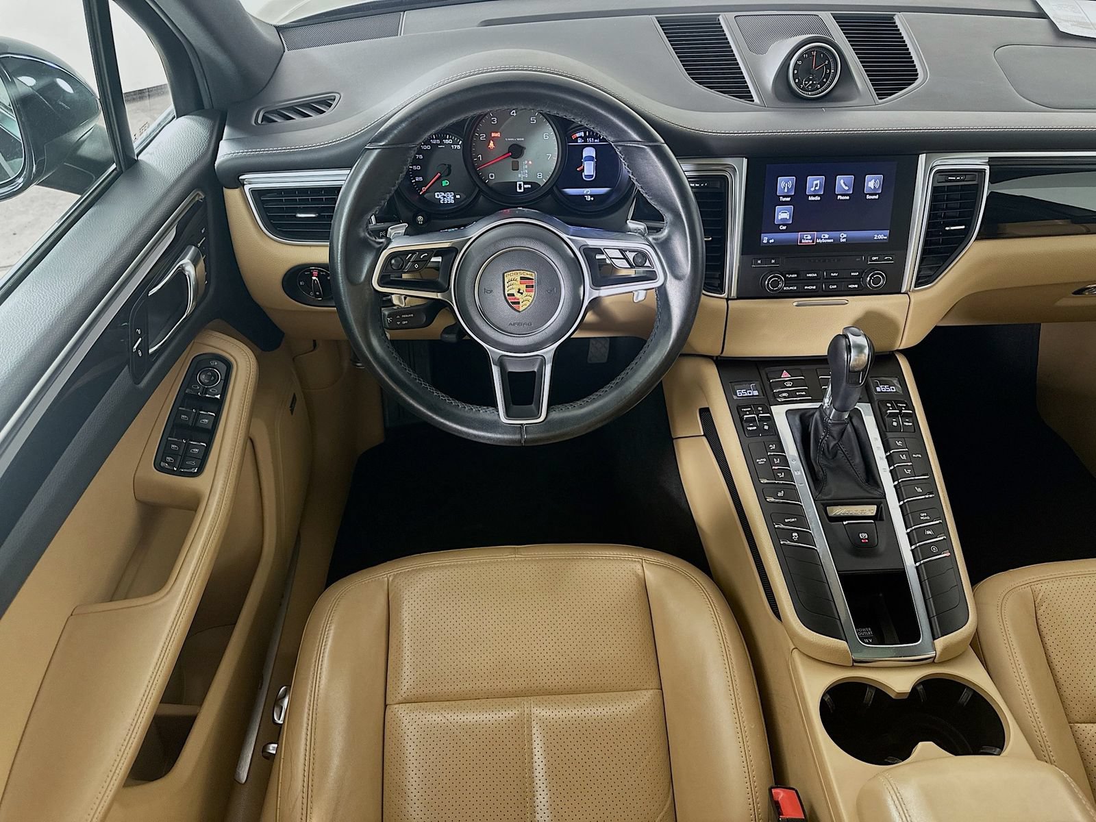Used 2017 Porsche Macan S AWD/4WD image 15