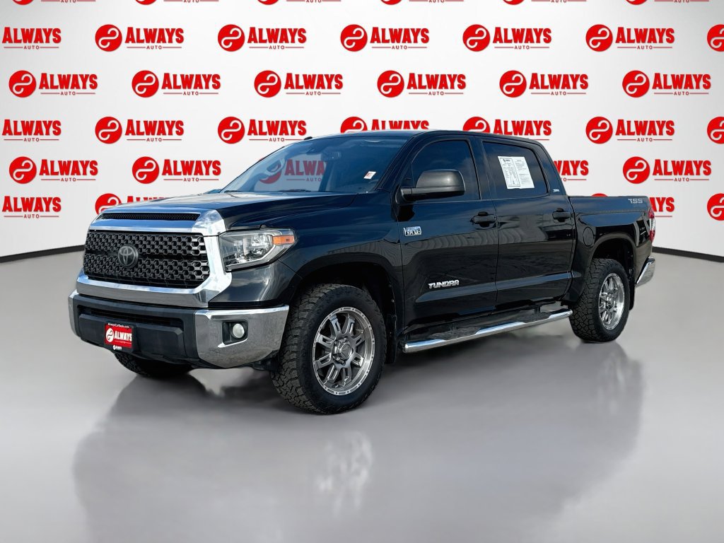 Used 2018 Toyota Tundra SR5 w/ SR5 Upgrade Package
