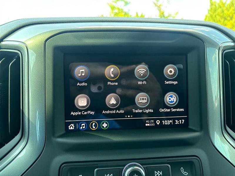 Used 2025 Chevrolet Silverado 1500 Custom image 26