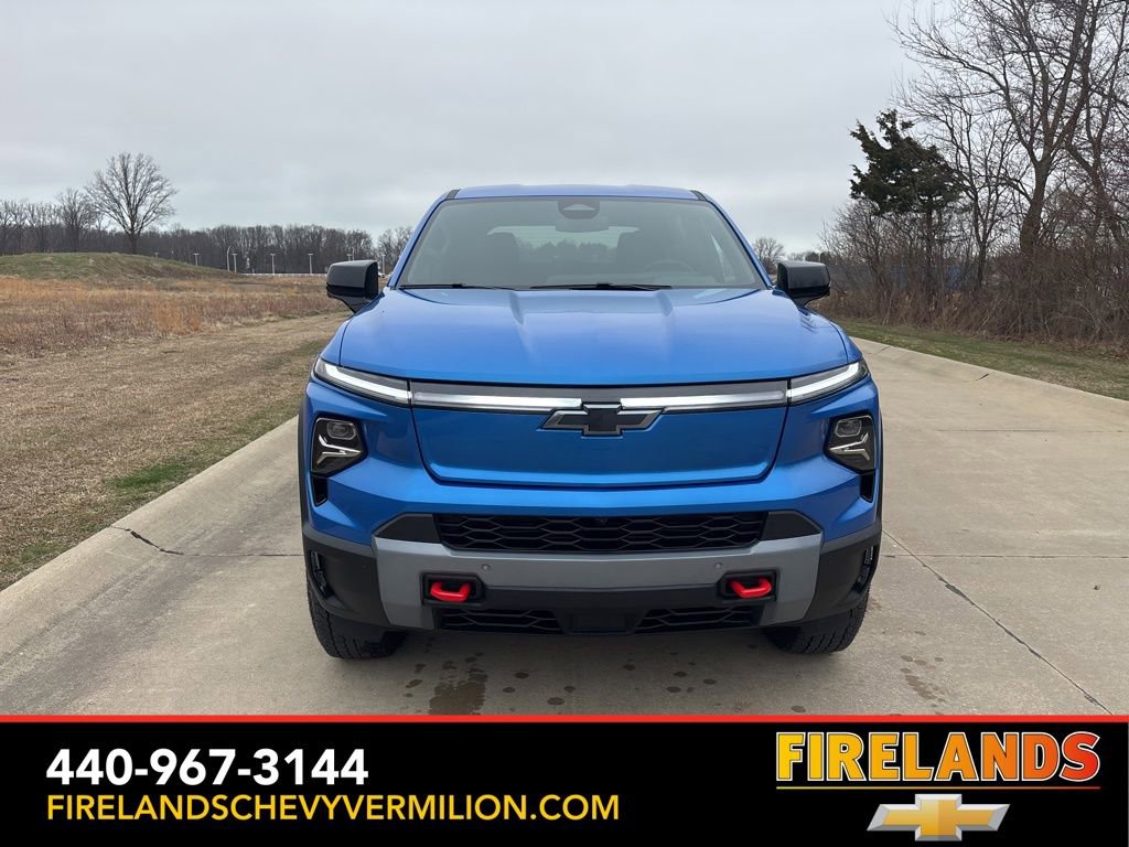 New 2026 Chevrolet Silverado EV Trail Boss w/ Plus Package image 11
