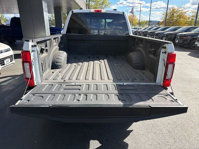 Certified 2021 Ford F350 Platinum AWD/4WD image 18