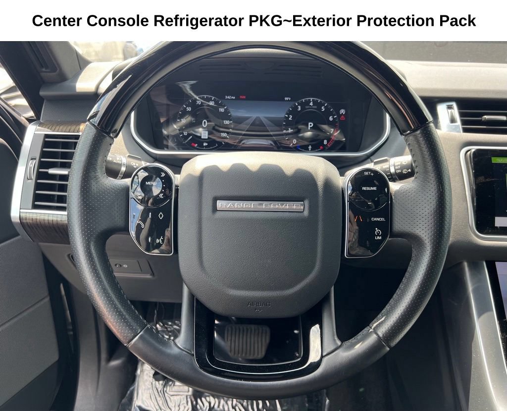Used 2019 Land Rover Range Rover Sport SE AWD/4WD image 39