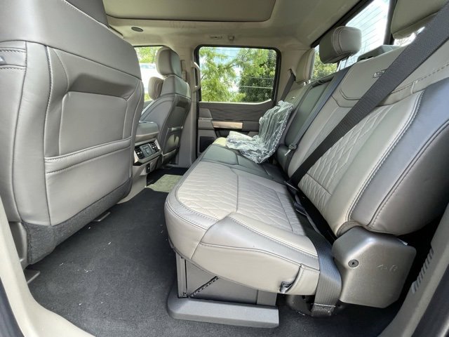 New 2025 Ford F350 Platinum w/ Platinum Plus Package image 25