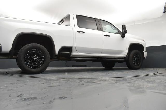 Used 2024 Chevrolet Silverado 3500 LT w/ Z71 Sport Edition image 24