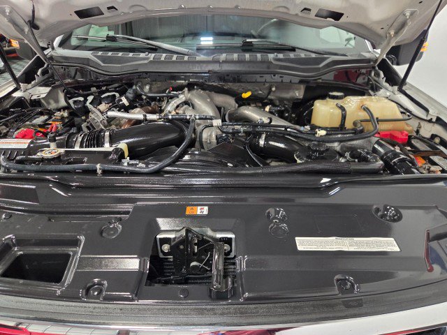 Used 2020 Ford F250 Lariat w/ Lariat Value Package AWD/4WD image 96