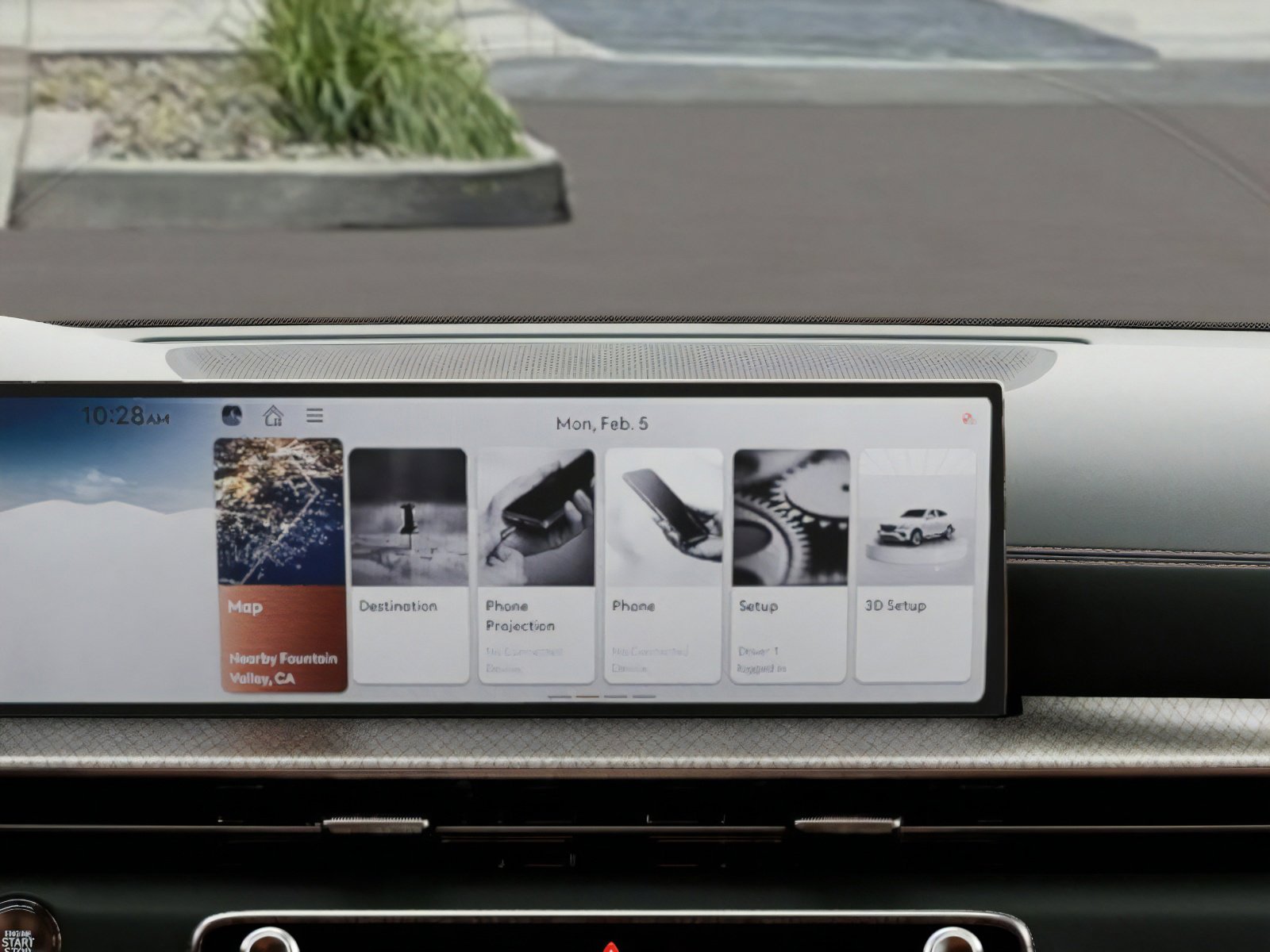 New 2026 Genesis GV80 2.5T Advanced image 16