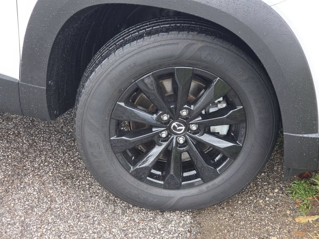 Used 2025 MAZDA CX-50 AWD 2.5 S w/ Cargo Package image 18