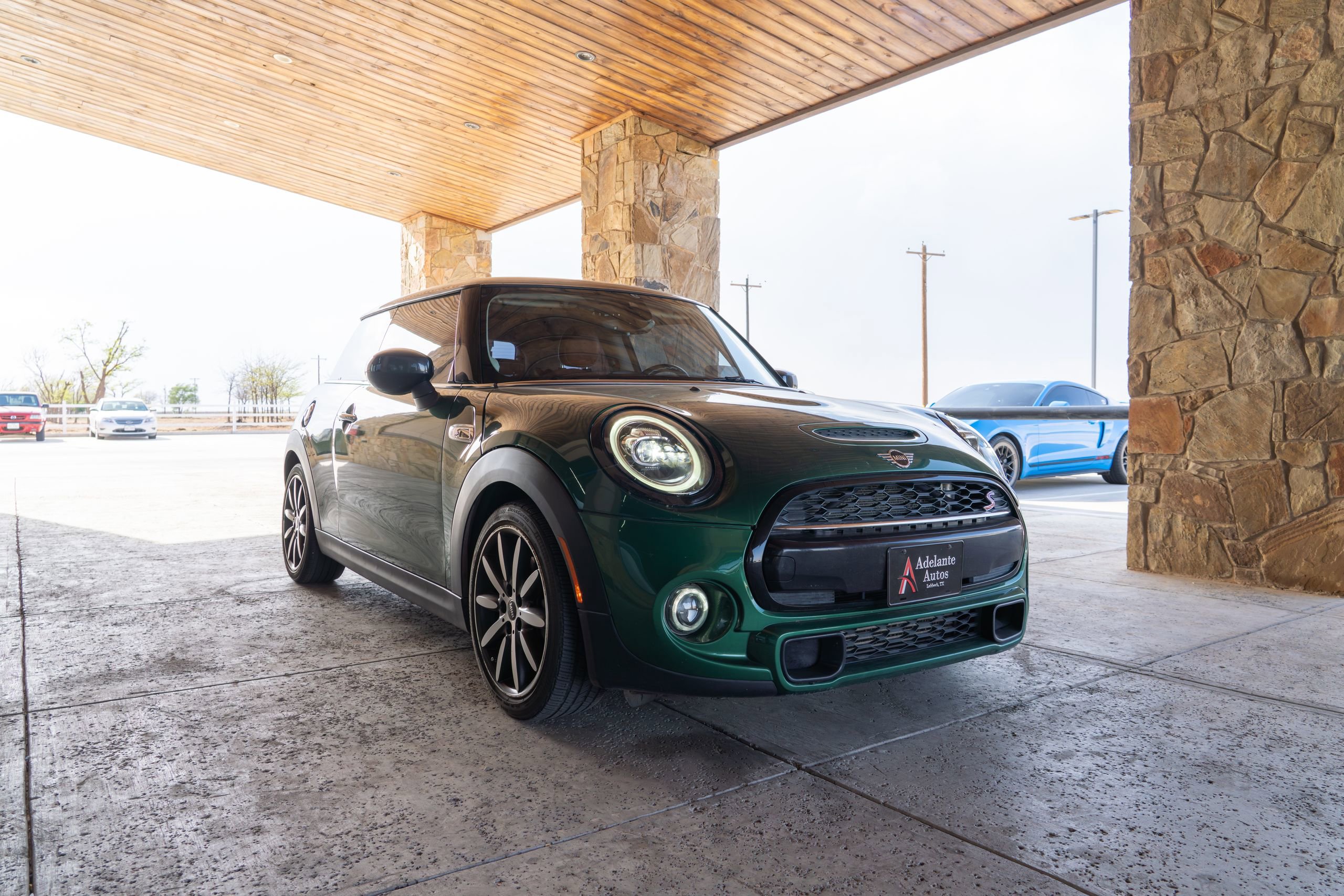 Used 2020 MINI Cooper S image 2
