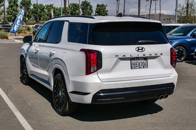 Used 2025 Hyundai Palisade Calligraphy AWD/4WD image 5