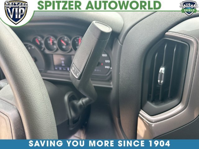 New 2026 Chevrolet Silverado 1500 Custom AWD/4WD image 24