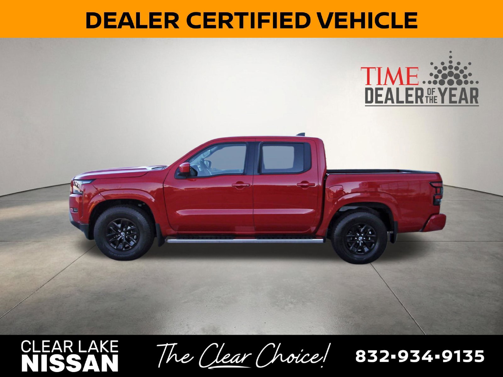 Used 2024 Nissan Frontier SV RWD image 5