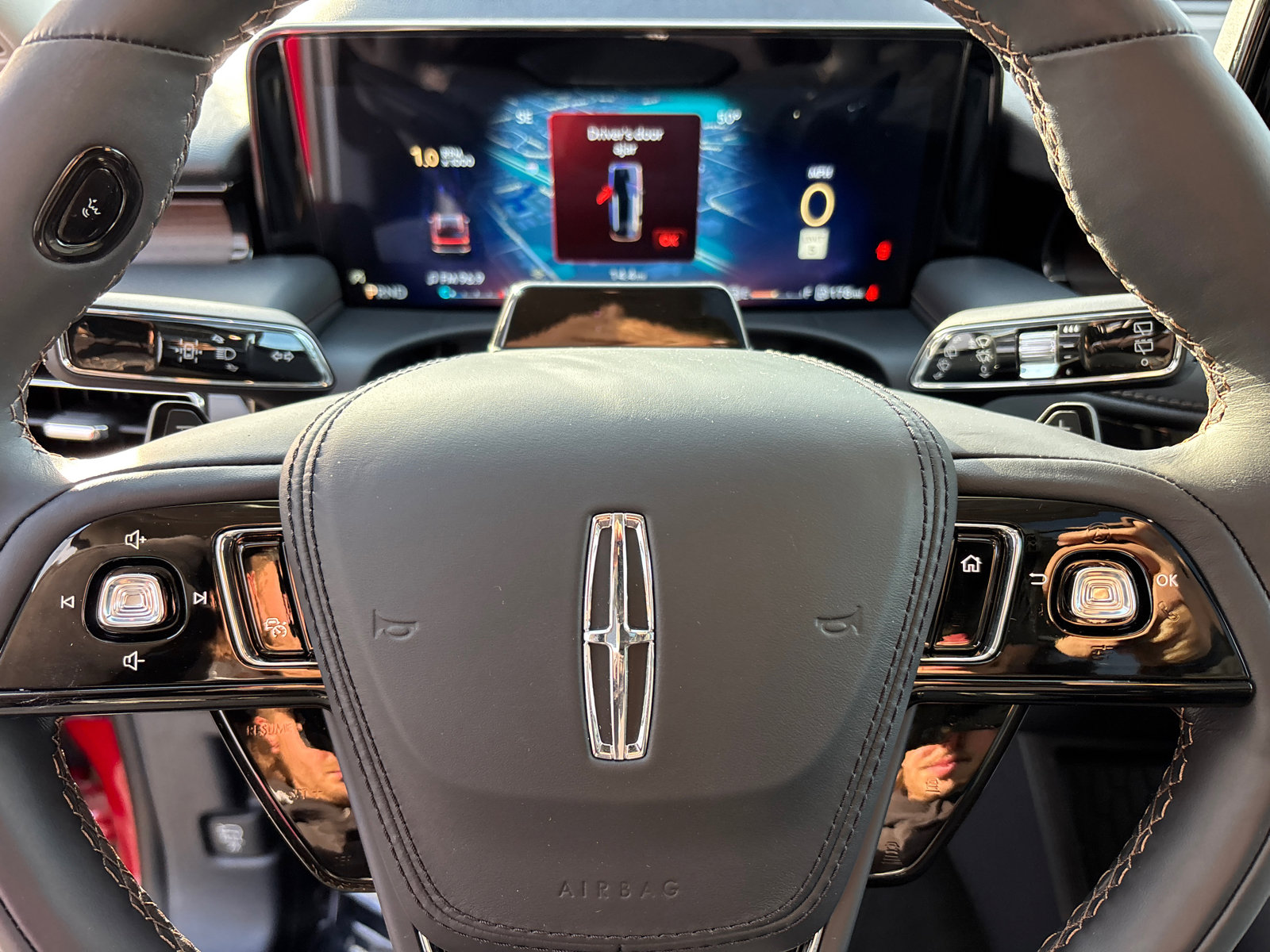New 2026 Lincoln Aviator Reserve AWD/4WD image 15