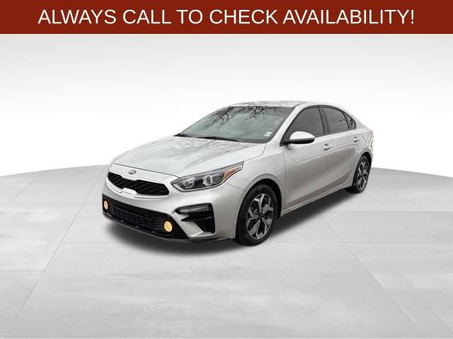 Used 2020 Kia Forte LXS image 3