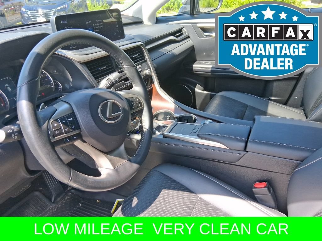 Used 2021 Lexus RX 350 AWD w/ Premium Package image 32