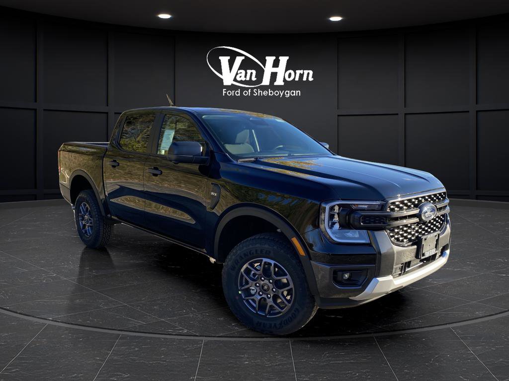 New 2025 Ford Ranger XLT image 50