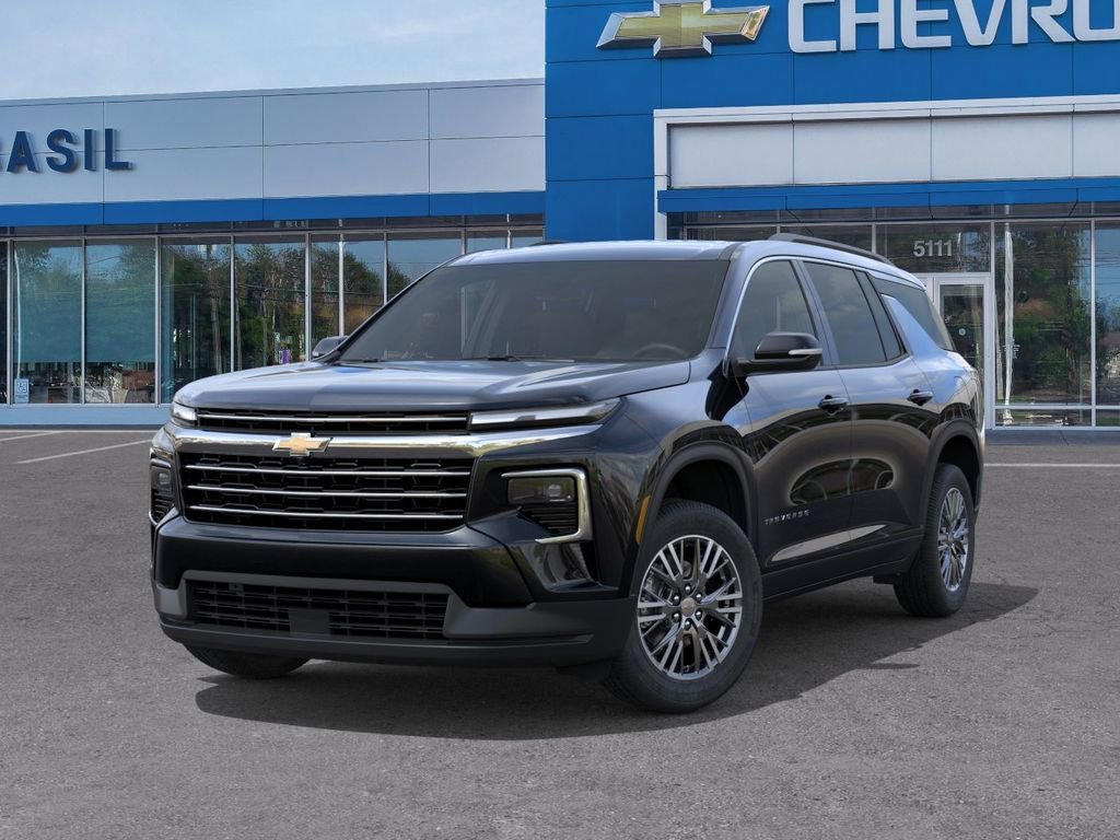 New 2026 Chevrolet Traverse LT AWD/4WD image 6