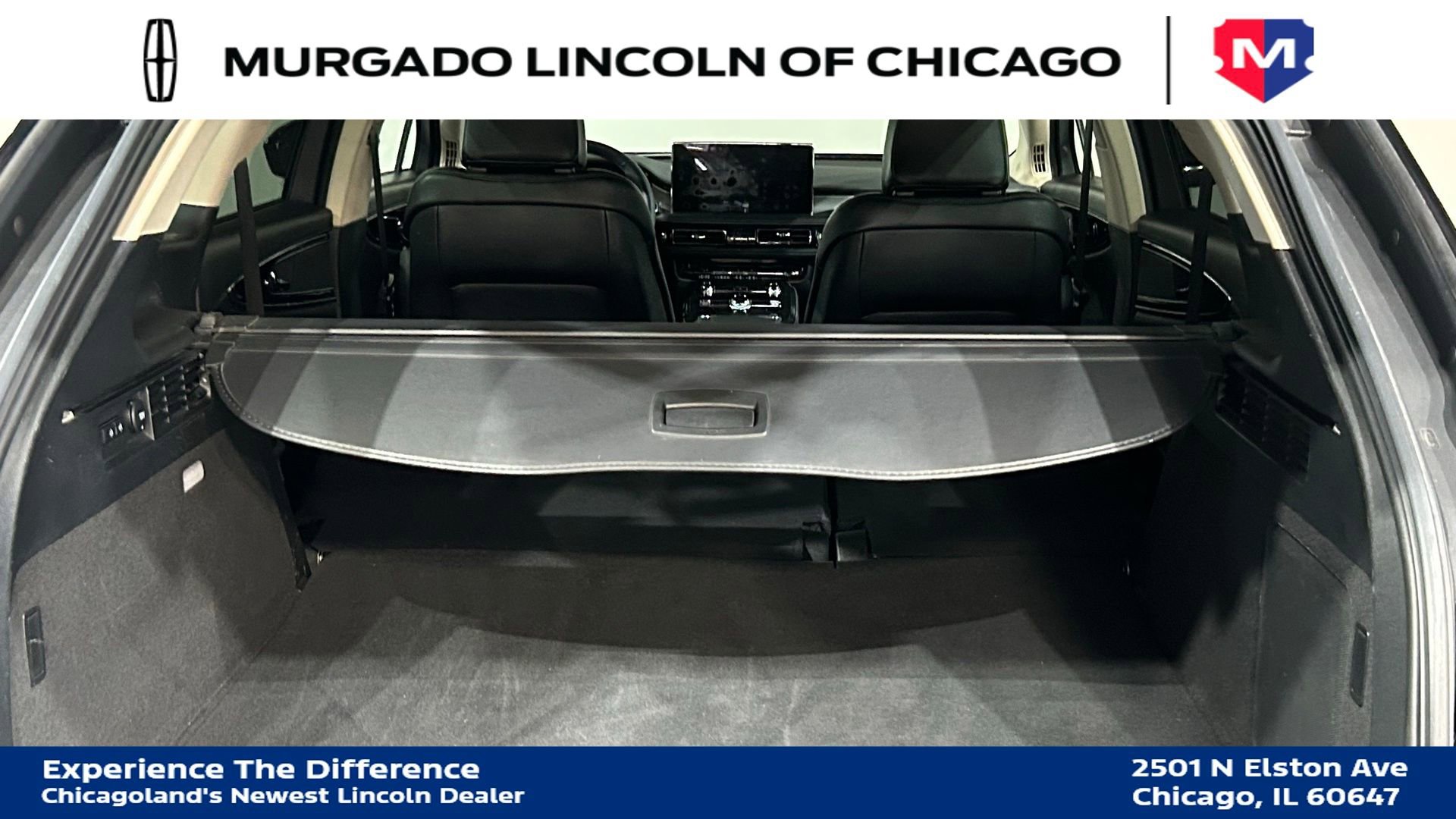 Used 2022 Lincoln Nautilus AWD image 30