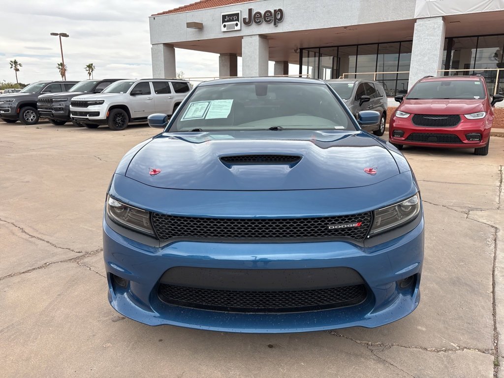 Certified 2022 Dodge Charger R/T image 2