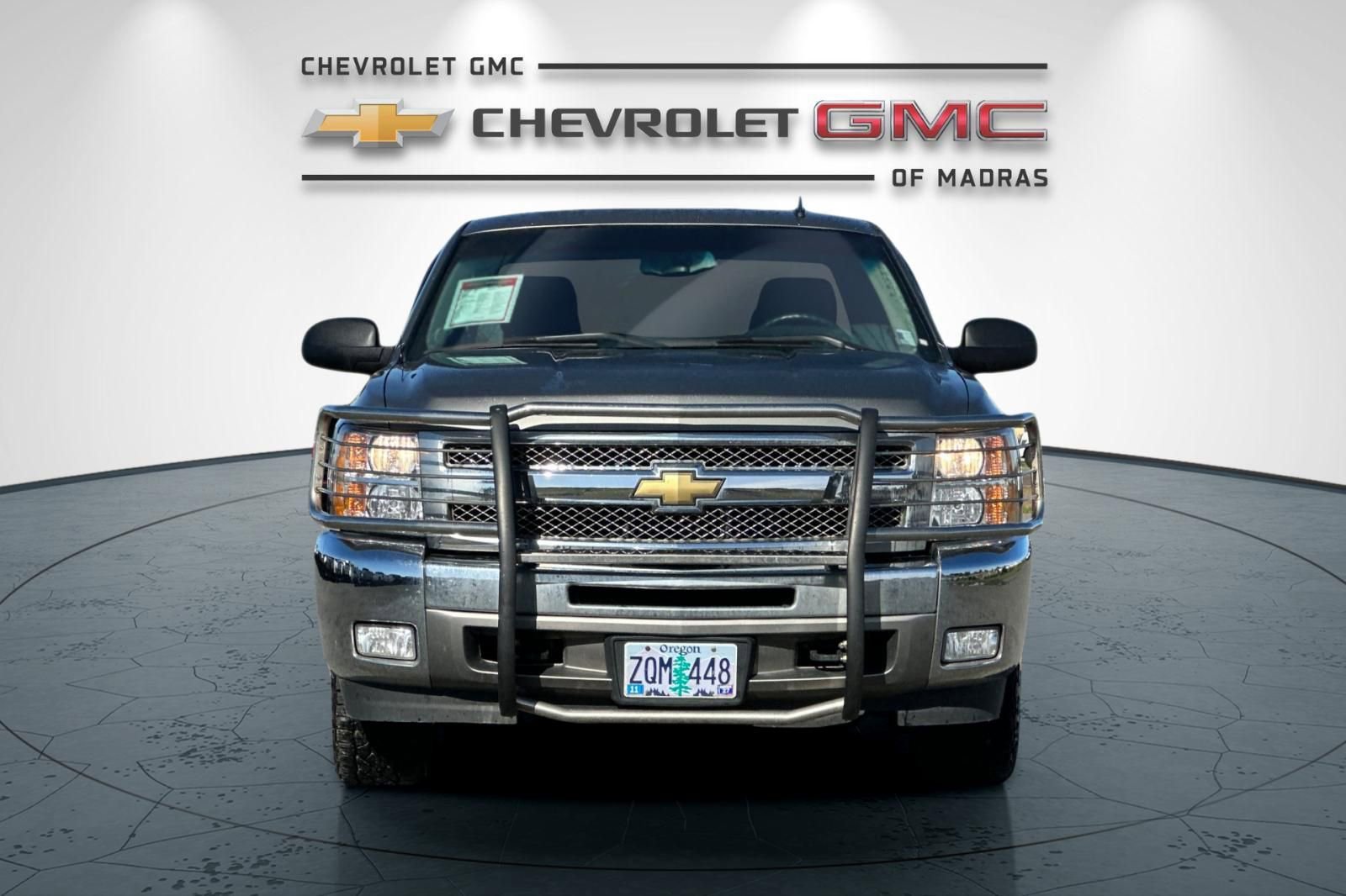 Used 2012 Chevrolet Silverado 1500 LT w/ All-Star Edition AWD/4WD image 8