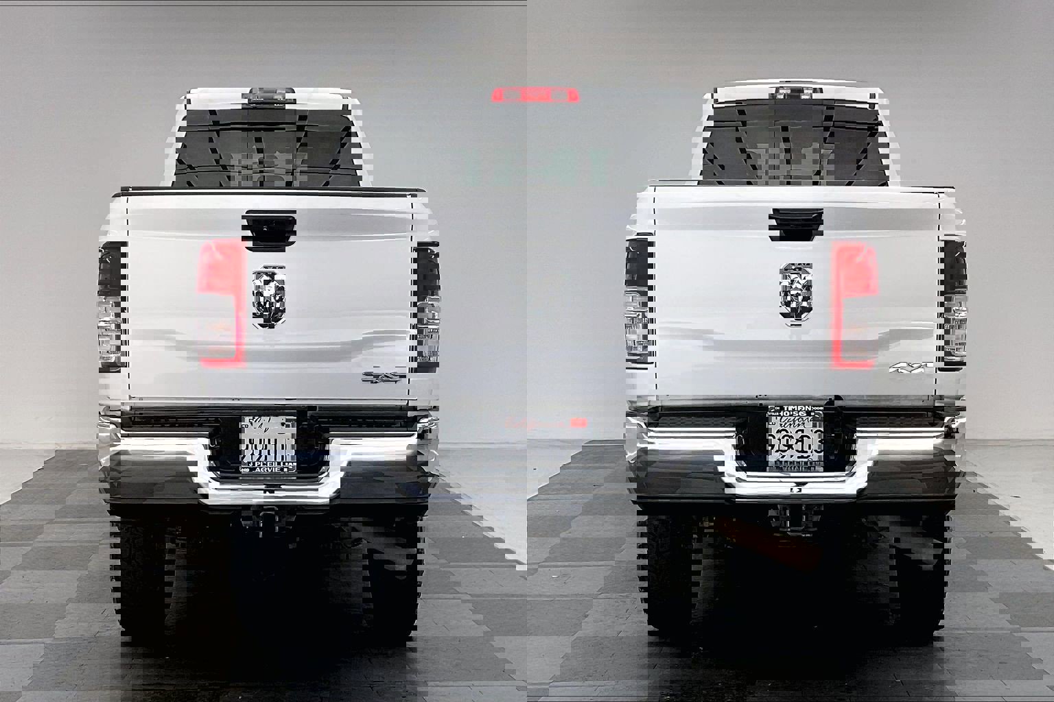 Used 2021 RAM 2500 Tradesman w/ Power Wagon Package image 3