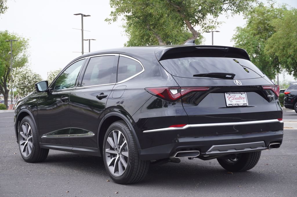 Used 2025 Acura MDX w/ Technology Package image 3