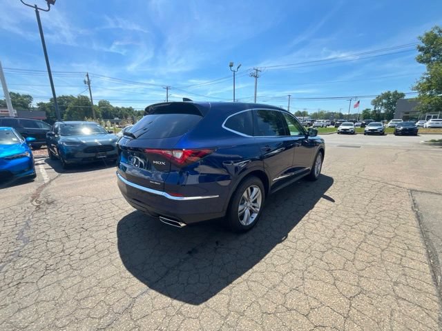 Certified 2024 Acura MDX SH-AWD image 14