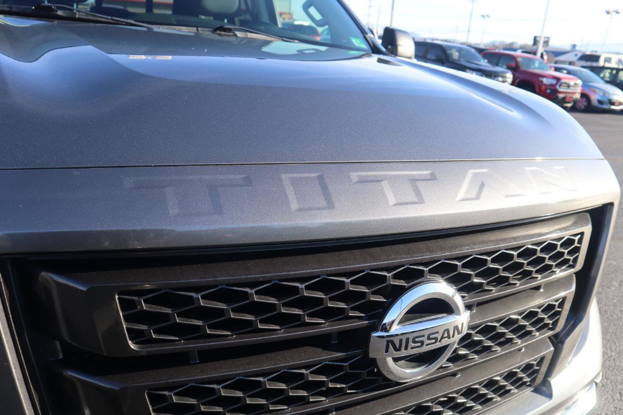 Used 2021 Nissan Titan SV w/ SV Convenience Package AWD/4WD image 39