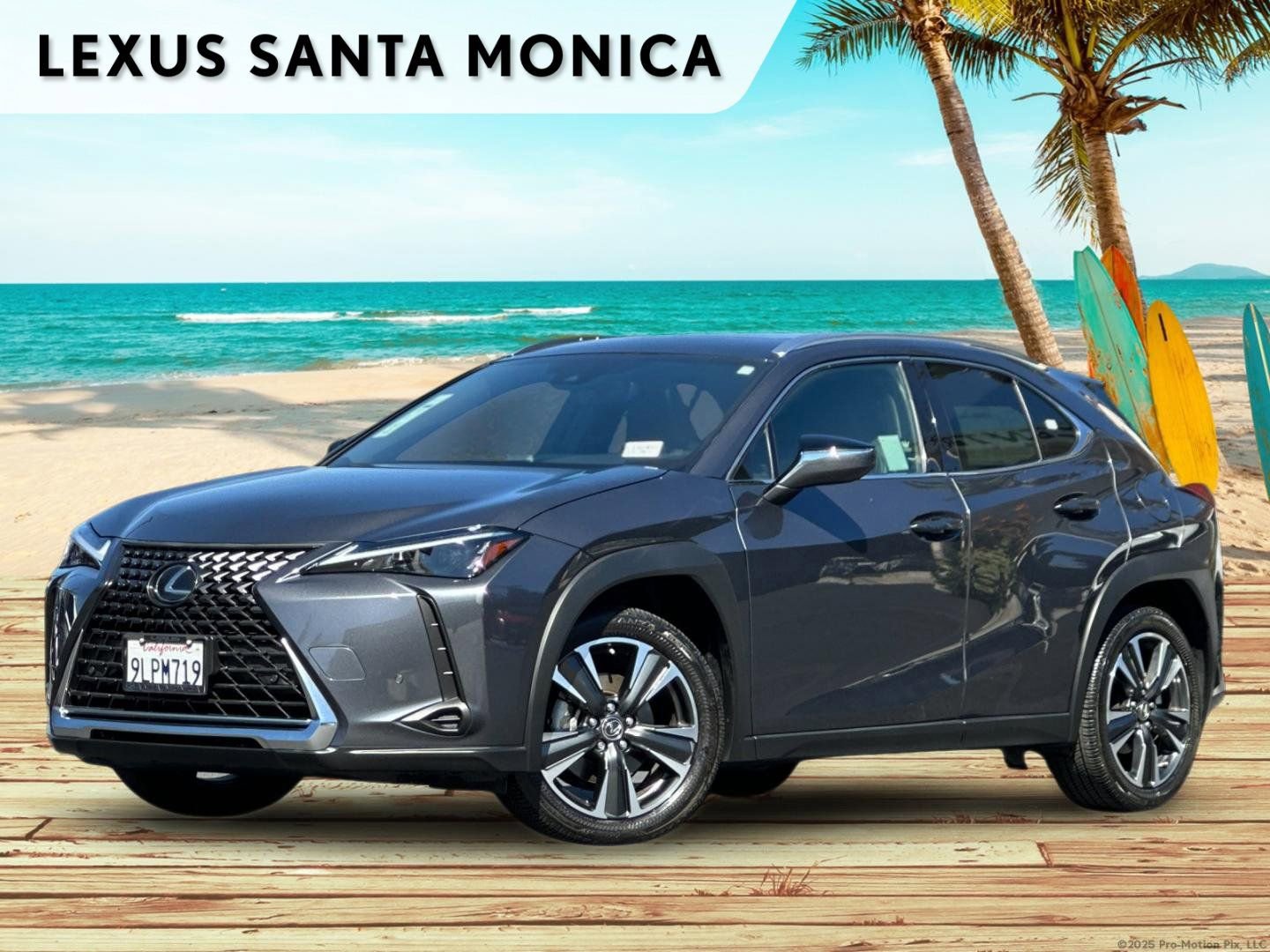 Used 2024 Lexus UX 250h FWD image 1