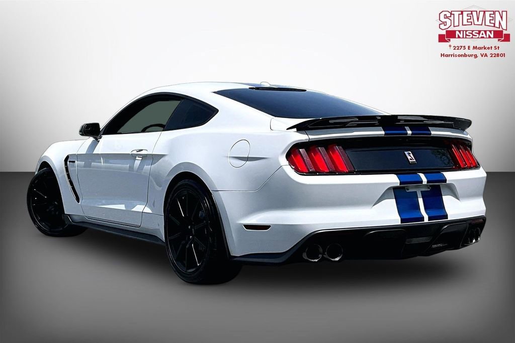 Used 2018 Ford Mustang Shelby GT350 RWD image 4