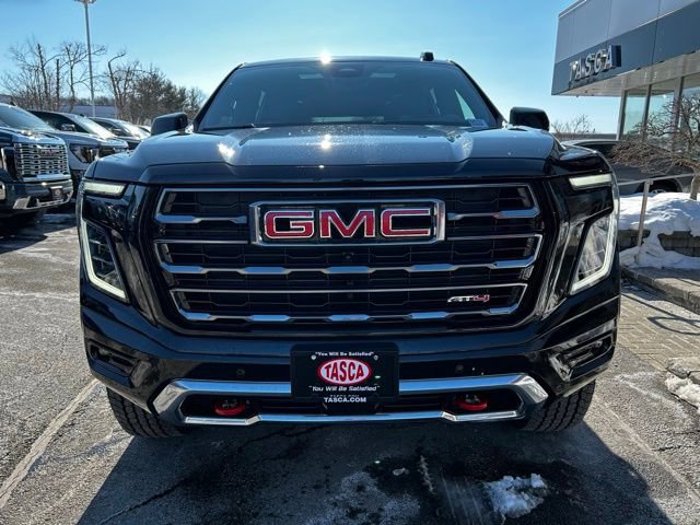 New 2025 GMC Yukon XL AT4 w/ AT4 Premium Plus Package image 2