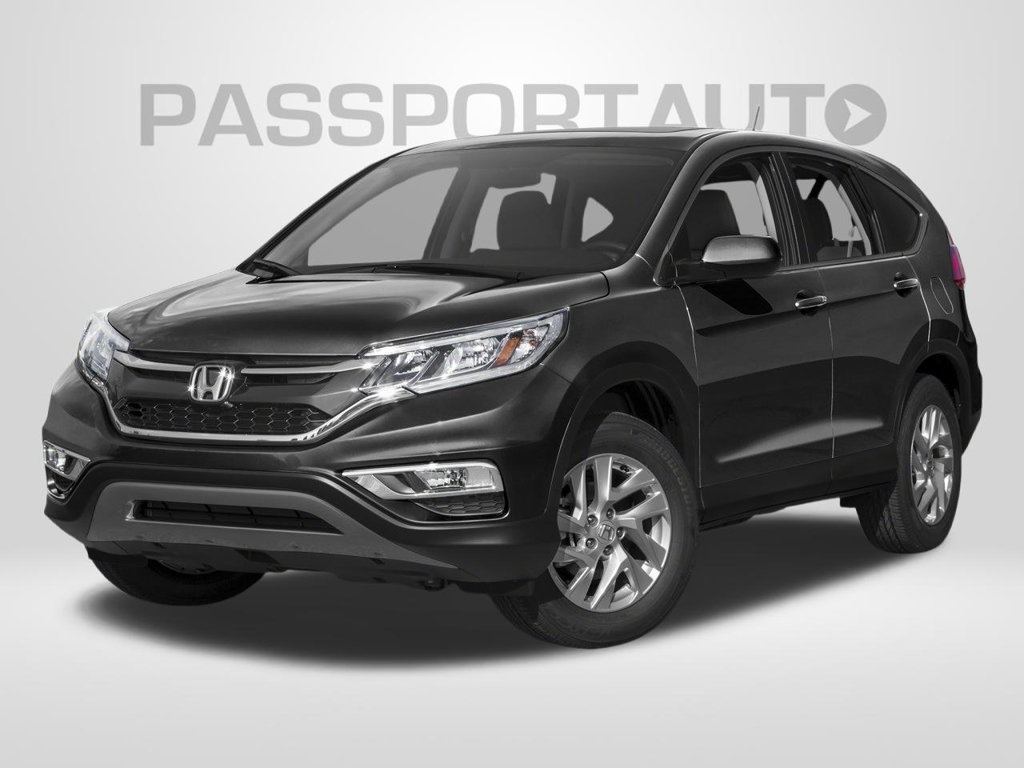 Used 2016 Honda CR-V EX