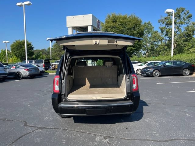 Used 2017 GMC Yukon XL Denali AWD/4WD image 9