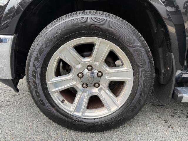 Used 2015 RAM 1500 Laramie Longhorn w/ Convenience Group image 26