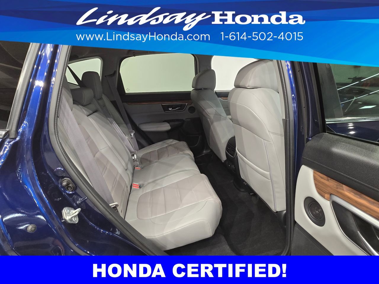 Used 2020 Honda CR-V Touring image 11