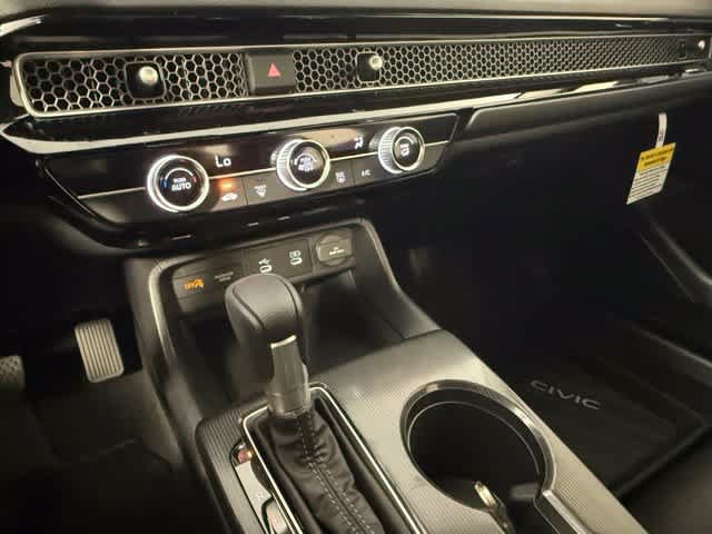 New 2026 Honda Civic LX image 22
