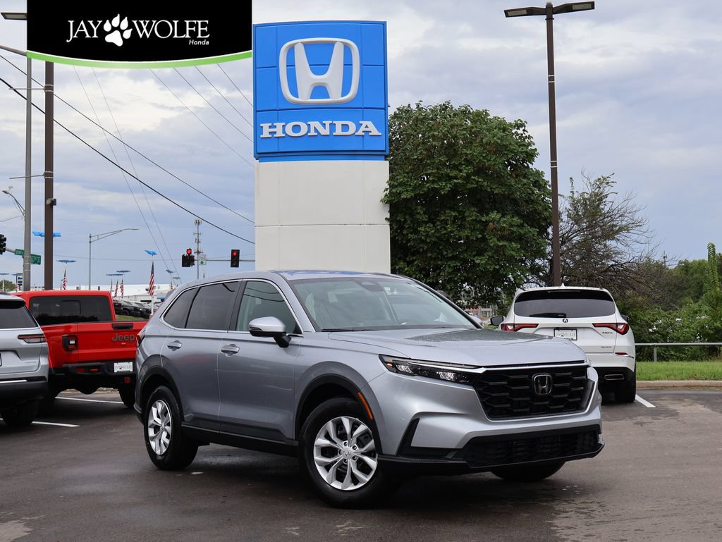 New 2026 Honda CR-V LX