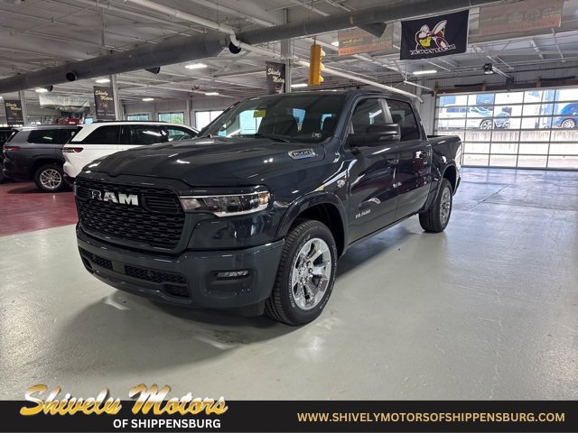 New 2026 RAM 1500 Big Horn image 1